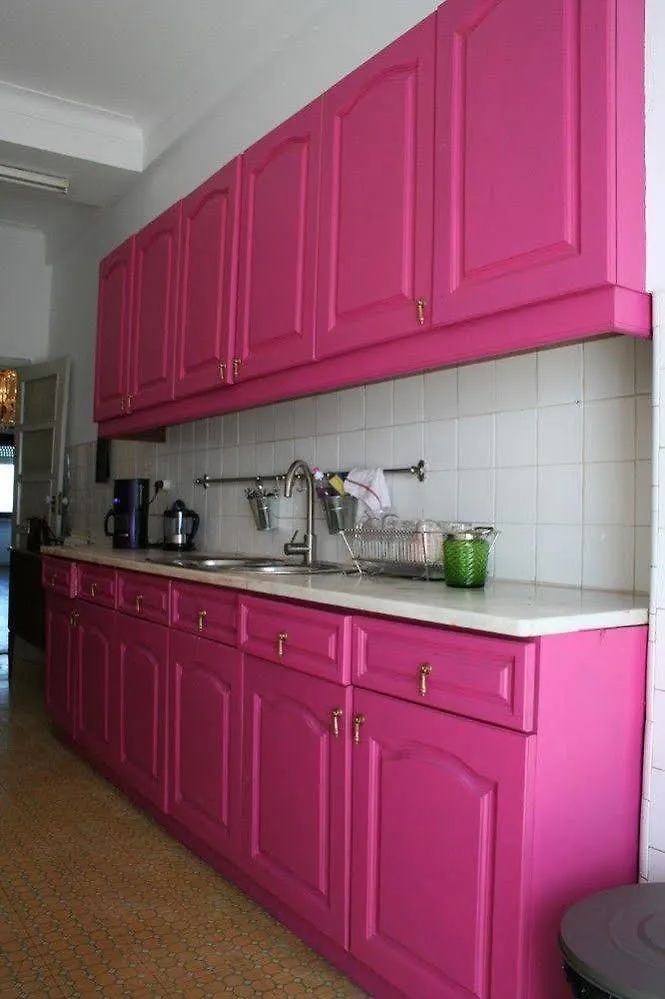 Lisboa Arte Hostel 0*, Лиссабон Португалия