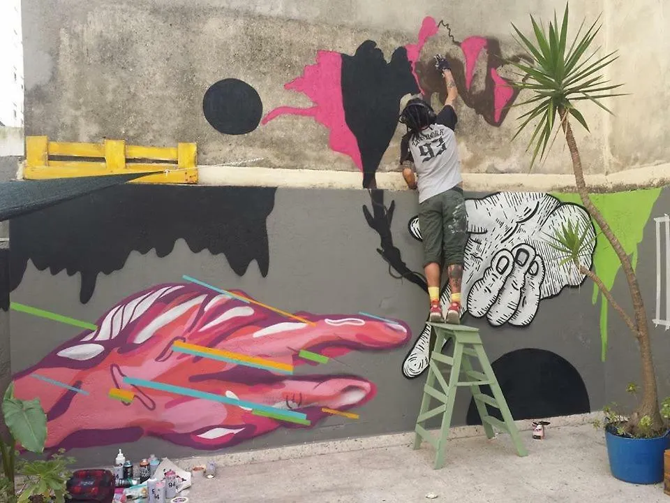Lisboa Arte Hostel