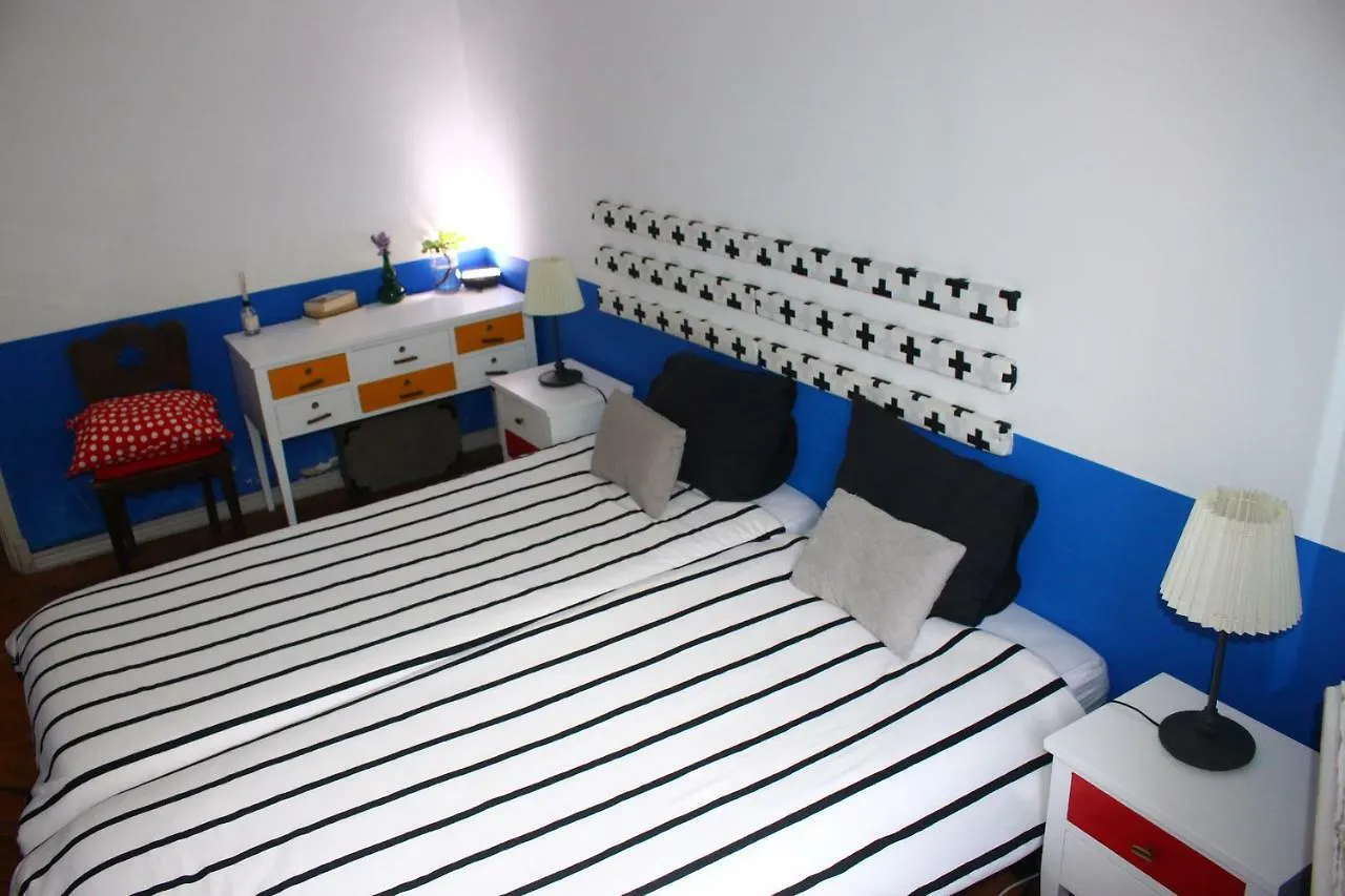 Lisboa Arte Hostel Португалия